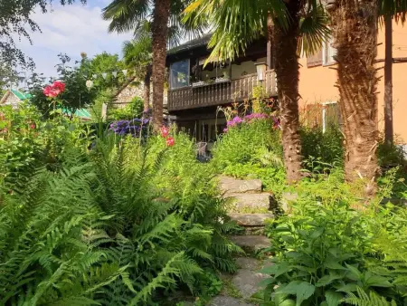 Casa Giardino Grande, Maison 4 personnes à Semione - Photo 20