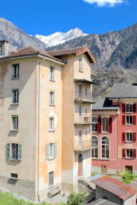 Cò d'Franz, Appartement 4 personnes à Acquarossa - Photo 22