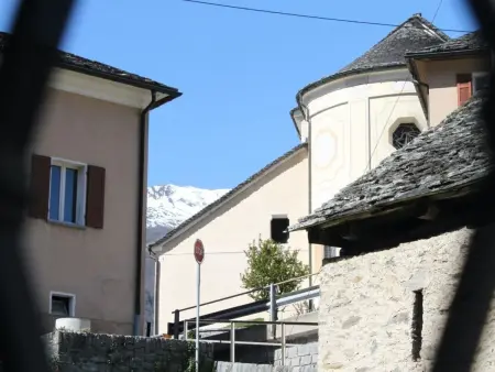 Cò d'Franz, Appartement 4 personnes à Acquarossa - Photo 25