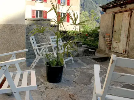 Cò d'Franz, Appartement 4 personnes à Acquarossa - Photo 28