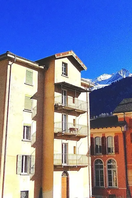 Cò d'Franz, Appartement 4 personnes à Acquarossa - Photo 38