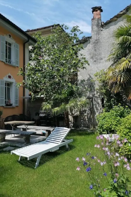 Casa Belgeri, Maison 12 personnes à Acquarossa - Photo 6