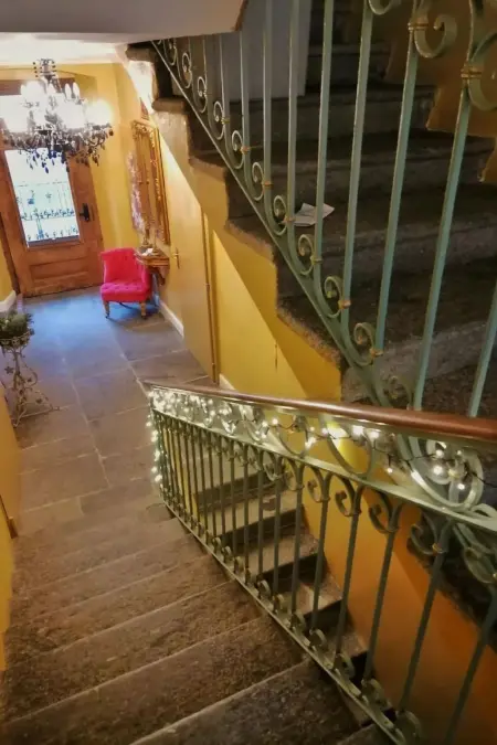 Casa Belgeri, Maison 12 personnes à Acquarossa - Photo 12