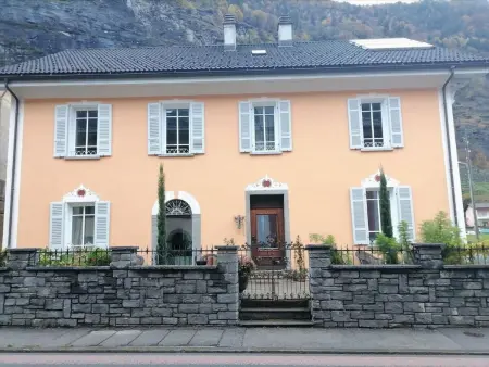 Casa Belgeri, Maison 12 personnes à Acquarossa - Photo 15