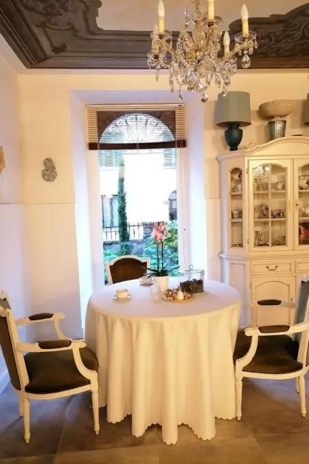 Casa Belgeri, Maison 12 personnes à Acquarossa - Photo 32