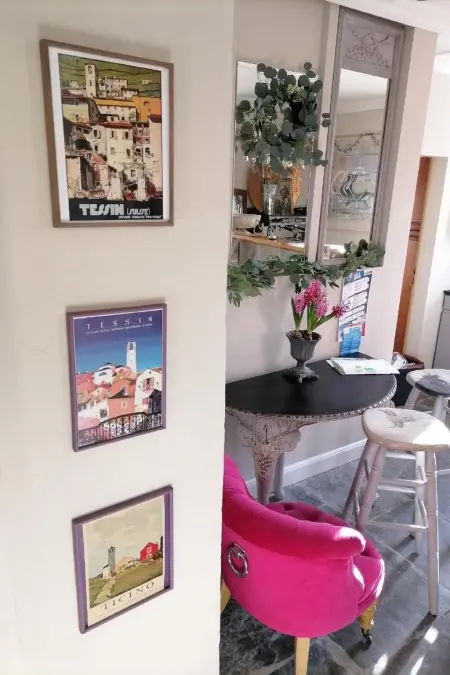 Casa Belgeri, Maison 12 personnes à Acquarossa - Photo 36