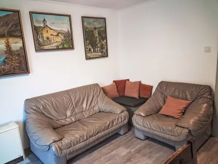 'Cà da Rör' mit Bergblick, Maison 6 personnes à Acquarossa - Photo 3