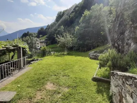 'Cà da Rör' mit Bergblick, Maison 6 personnes à Acquarossa - Photo 4