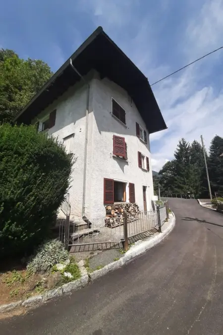 'Cà da Rör' mit Bergblick, Maison 6 personnes à Acquarossa - Photo 5