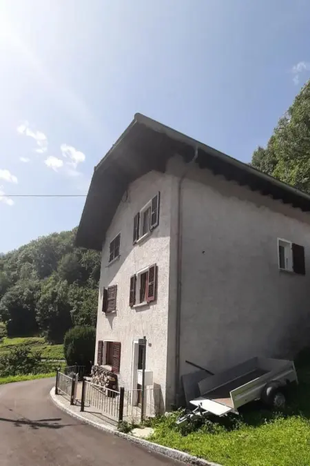 'Cà da Rör' mit Bergblick, Maison 6 personnes à Acquarossa - Photo 6