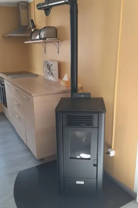 'Cà da Rör' mit Bergblick, Maison 6 personnes à Acquarossa - Photo 9