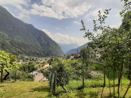 'Cà da Rör' mit Bergblick, Maison 6 personnes à Acquarossa - Photo 14