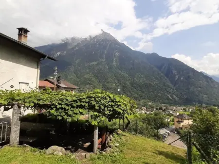 'Cà da Rör' mit Bergblick, Maison 6 personnes à Acquarossa - Photo 15