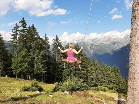 'Cà da Rör' mit Bergblick, Maison 6 personnes à Acquarossa - Photo 17