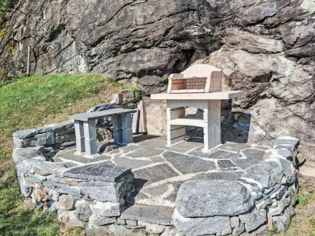 'Cà da Rör' mit Bergblick, Maison 6 personnes à Acquarossa - Photo 22