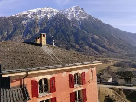 Cò d'Franz, Appartement 6 personnes à Acquarossa - Photo 4