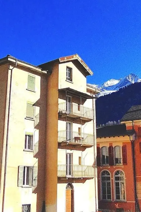 Cò d'Franz, Appartement 6 personnes à Acquarossa - Photo 12