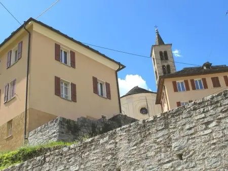 Cò d'Franz, Appartement 6 personnes à Acquarossa - Photo 13