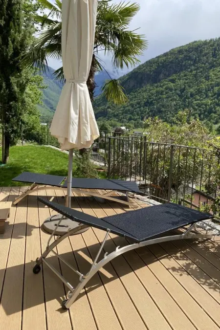 Top -Rustico mit Aussenwhirlpool beheizt und Sauna - Photo 2