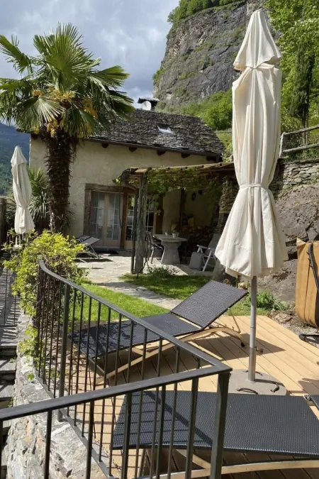 Top -Rustico mit Aussenwhirlpool beheizt und Sauna - Photo 3