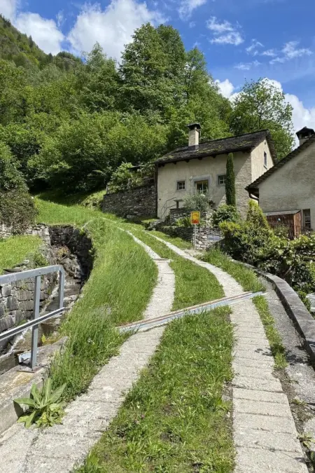 Top -Rustico mit Aussenwhirlpool beheizt und Sauna - Photo 4