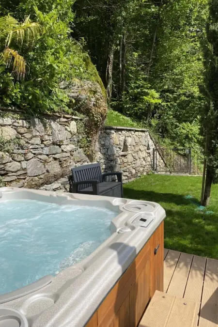 Top -Rustico mit Aussenwhirlpool beheizt und Sauna - Photo 9