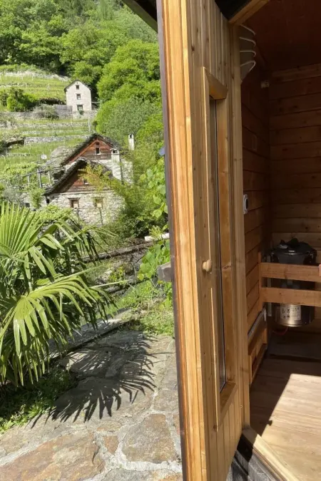 Top -Rustico mit Aussenwhirlpool beheizt und Sauna - Photo 14