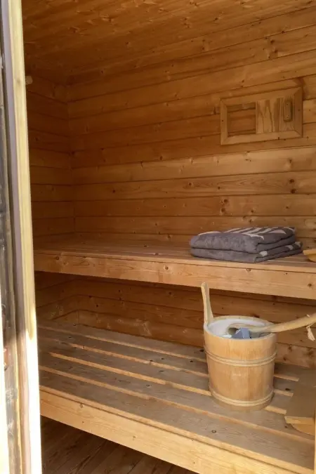 Top -Rustico mit Aussenwhirlpool beheizt und Sauna - Photo 15