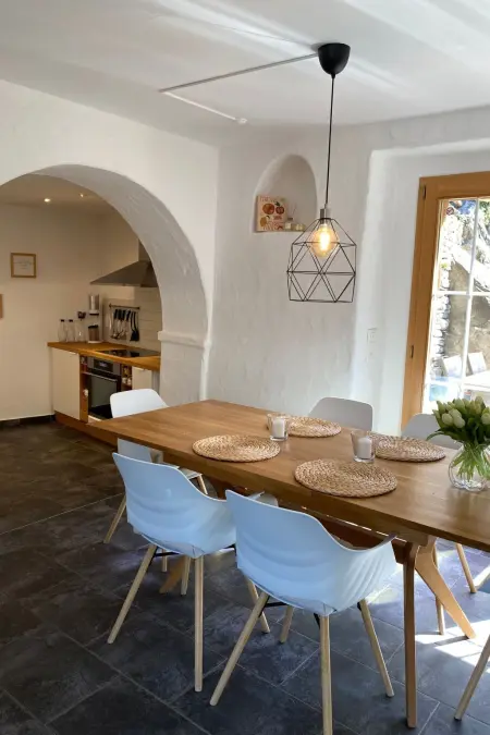 Top -Rustico mit Aussenwhirlpool beheizt und Sauna - Photo 18