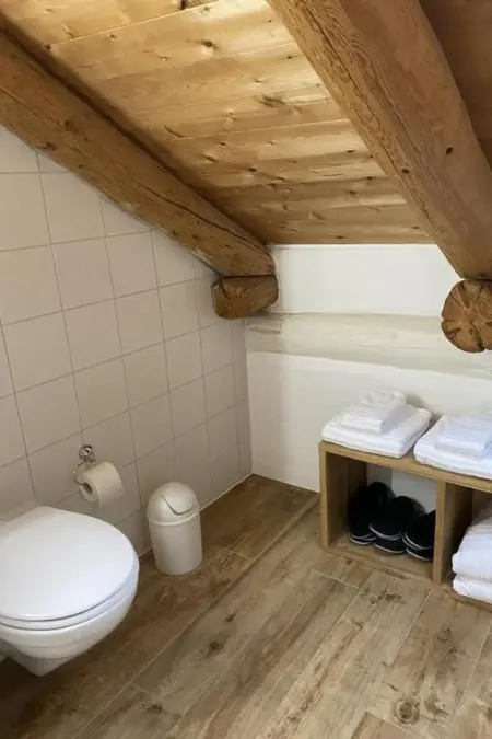 Top -Rustico mit Aussenwhirlpool beheizt und Sauna - Photo 32