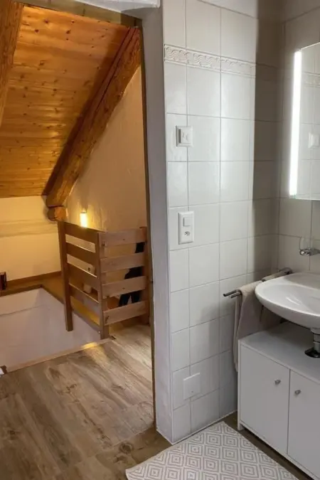 Top -Rustico mit Aussenwhirlpool beheizt und Sauna - Photo 34