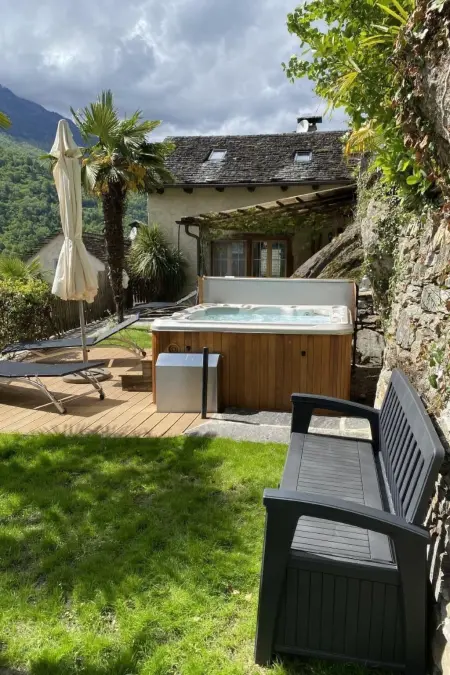 Top -Rustico mit Aussenwhirlpool beheizt und Sauna - Photo 36