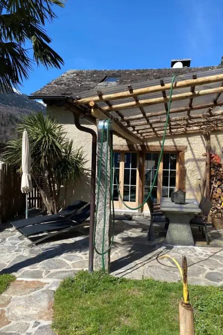Top -Rustico mit Aussenwhirlpool beheizt und Sauna - Photo 38