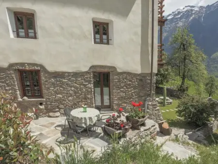Ferien in Cà Nizza  Appartamento 1789, Appartement 4 personnes à Acquarossa - Photo 1