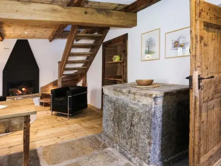 Ferien in Cà Nizza  Appartamento 1789, Appartement 4 personnes à Acquarossa - Photo 4