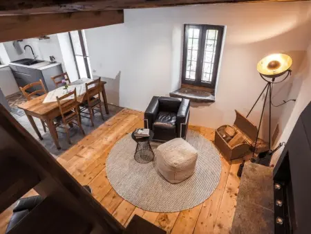 Ferien in Cà Nizza  Appartamento 1789, Appartement 4 personnes à Acquarossa - Photo 5