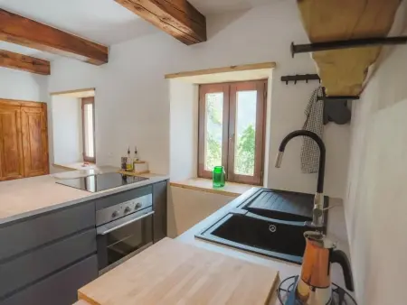 Ferien in Cà Nizza  Appartamento 1789, Appartement 4 personnes à Acquarossa - Photo 7