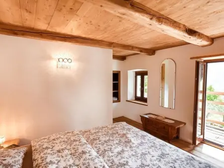 Ferien in Cà Nizza  Appartamento 1789, Appartement 4 personnes à Acquarossa - Photo 9