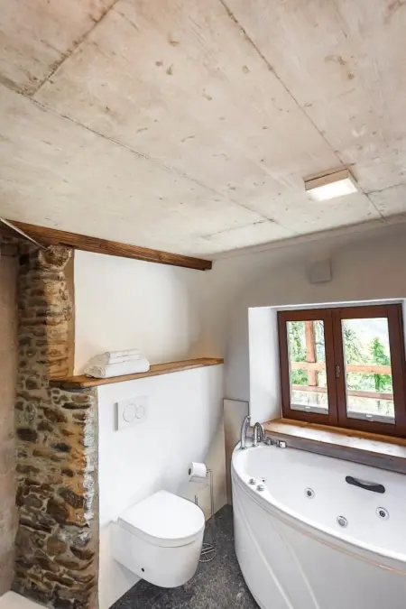Ferien in Cà Nizza  Appartamento 1789, Appartement 4 personnes à Acquarossa - Photo 10