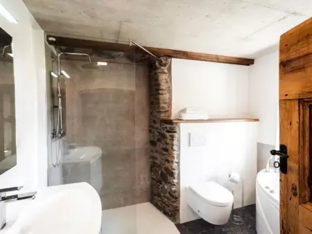 Ferien in Cà Nizza  Appartamento 1789, Appartement 4 personnes à Acquarossa - Photo 11
