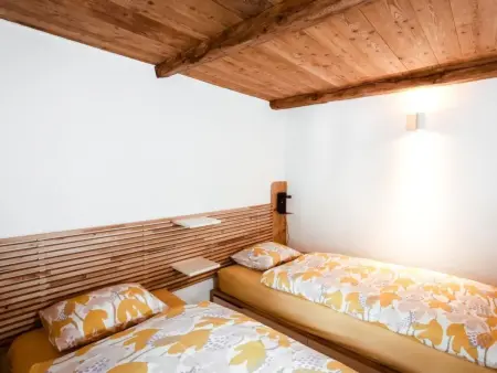 Ferien in Cà Nizza  Appartamento 1789, Appartement 4 personnes à Acquarossa - Photo 12
