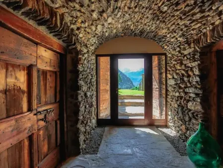 Ferien in Cà Nizza  Appartamento 1789, Appartement 4 personnes à Acquarossa - Photo 13