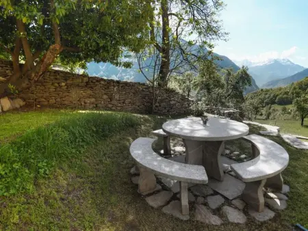 Ferien in Cà Nizza  Appartamento 1789, Appartement 4 personnes à Acquarossa - Photo 17