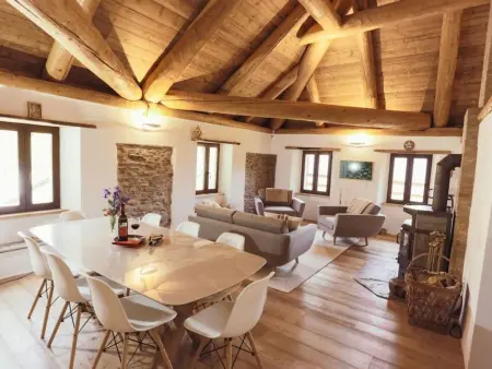 Genießen Sie das 'Attico Adula' in Cà Nizza, Appartement 4 personnes à Acquarossa - Photo 2