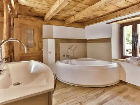 Genießen Sie das 'Attico Adula' in Cà Nizza, Appartement 4 personnes à Acquarossa - Photo 5