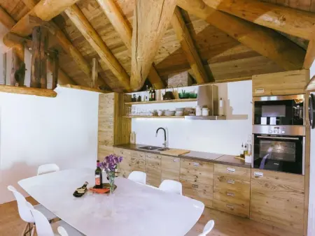 Genießen Sie das 'Attico Adula' in Cà Nizza, Appartement 4 personnes à Acquarossa - Photo 6