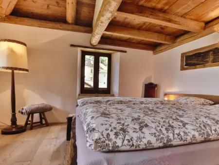 Genießen Sie das 'Attico Adula' in Cà Nizza, Appartement 4 personnes à Acquarossa - Photo 8