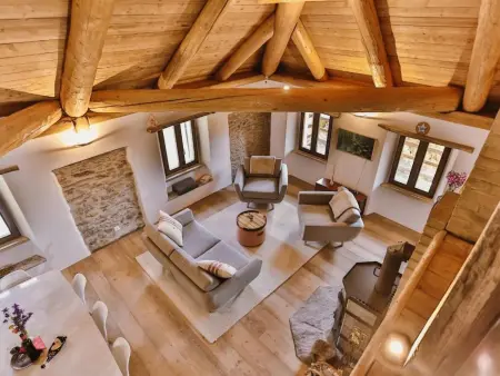 Genießen Sie das 'Attico Adula' in Cà Nizza, Appartement 4 personnes à Acquarossa - Photo 9
