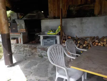 Schönes Rustico, Appartement 5 personnes à Dangio – Torre - Photo 7