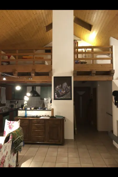 Tessin, Appartement 3 personnes à Biasca - Photo 5